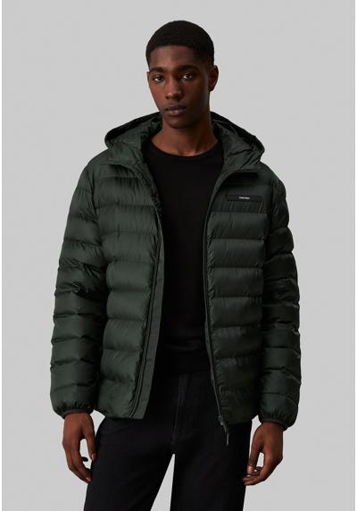 Куртка HOODED PUFFER JACKET