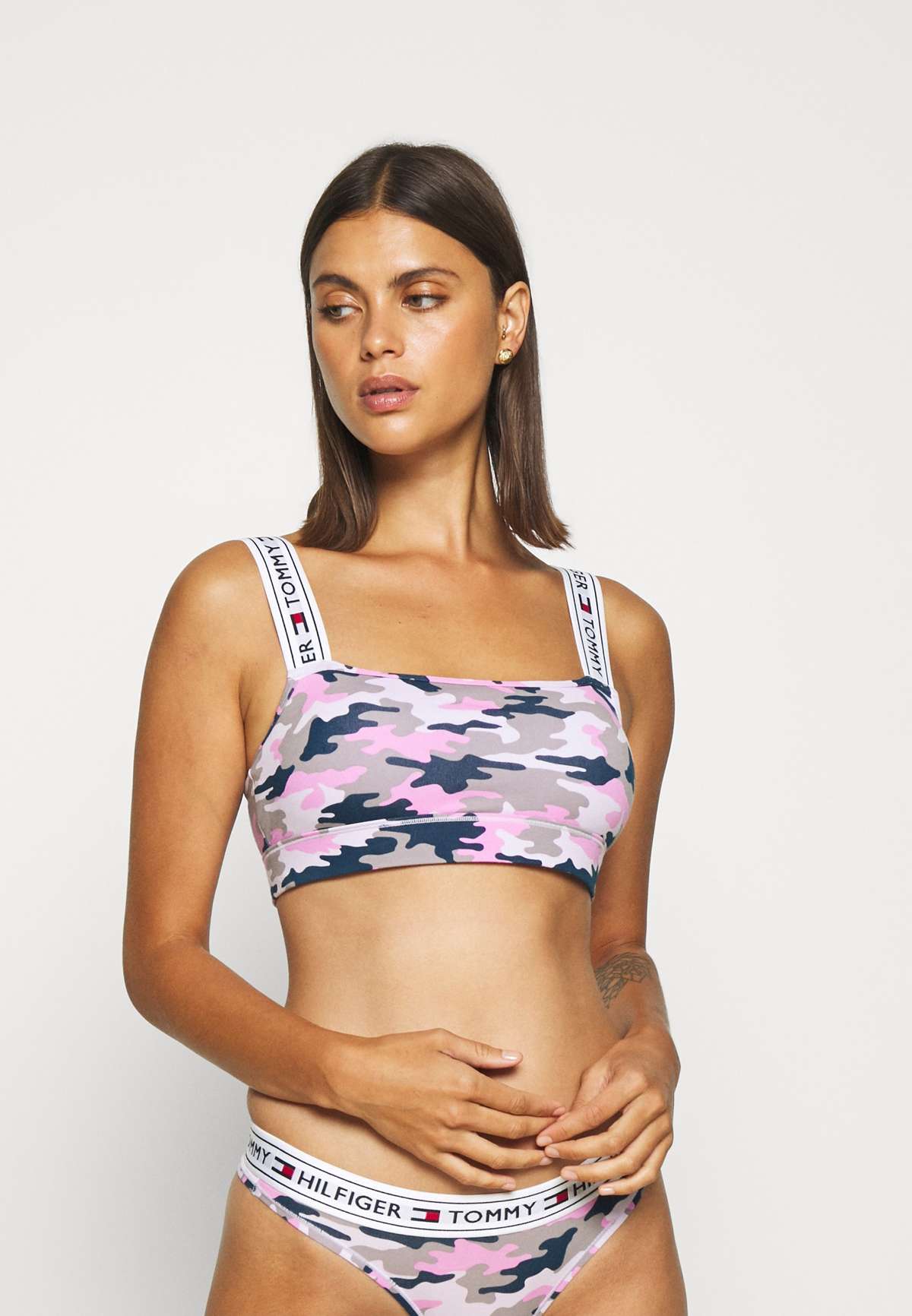 Бюстье AUTHENTIC BRALETTE CAMO