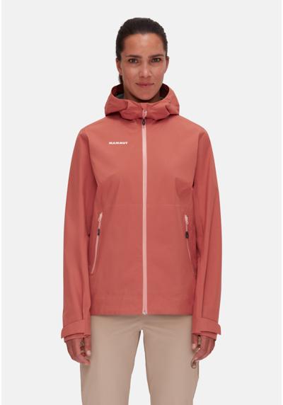 Куртка ALTO LIGHT HS HOODED JACKET WOMEN