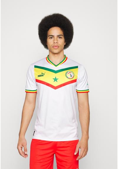 Футболка SENEGAL HOME REPLICA