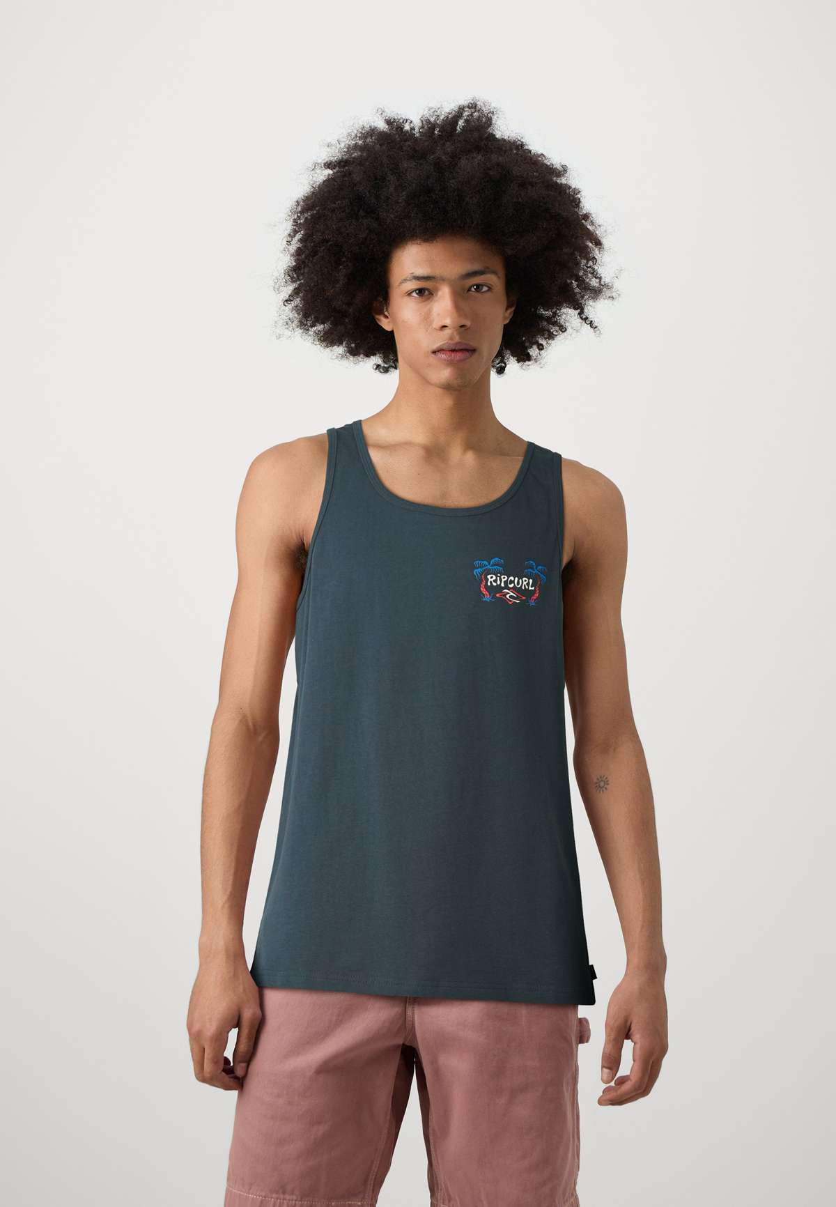 Топ SHREDDING TANK UNISEX