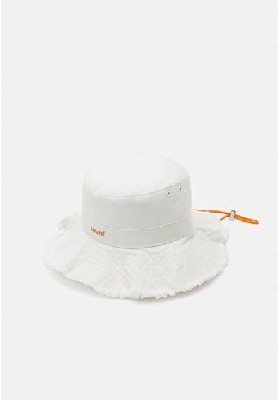 Шляпа DRAWSTRING BUCKET HAT UNISEX