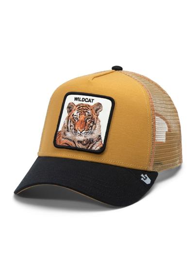 Кепка TRUCKER WILDCAT TIGER