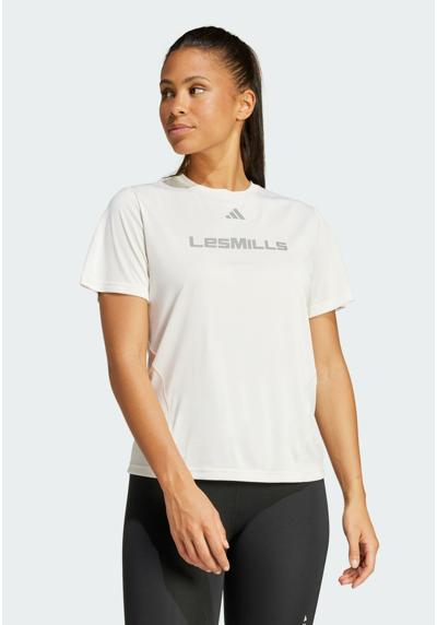 Футболка LES MILLS GRAPHIC