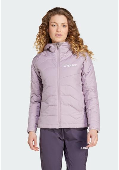 Куртка TERREX MULTI SYNTHETIC INSULATED HOODED JACKET