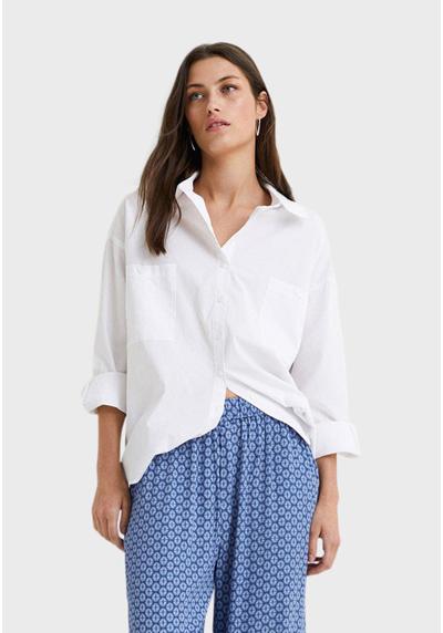 Блуза-рубашка ROMY