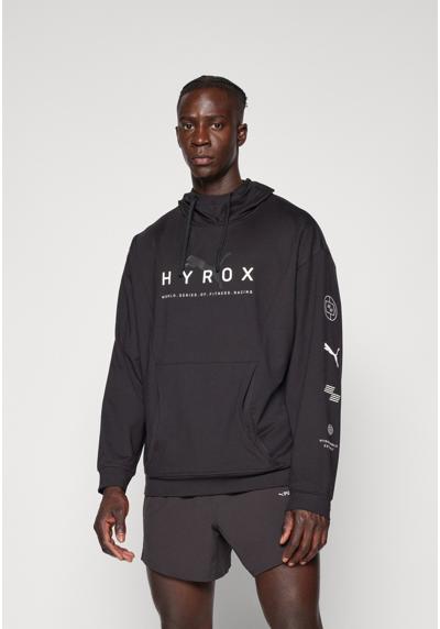 Кофта HYROX STUDIO CLOUDSPUN HOODIE