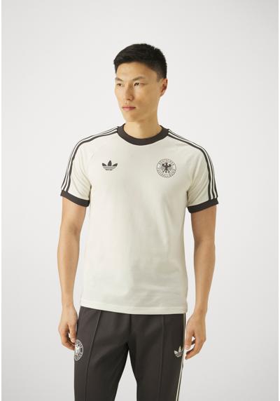 DEUTSCHLAND STRIPE TEE - Nationalmannschaft DEUTSCHLAND STRIPE TEE