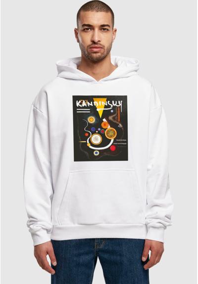 Пуловер с капюшоном APOH