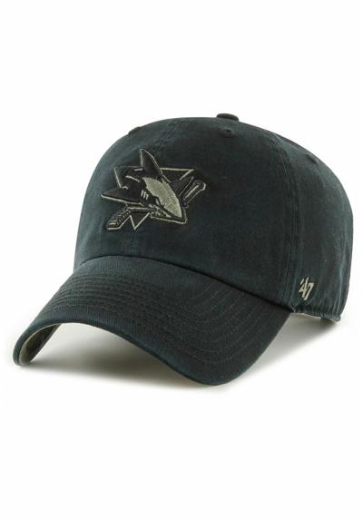 Кепка RELAXED FIT UP SAN JOSE SHARKS