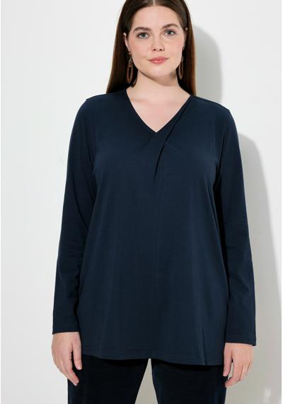 Кофта DRAPED NECKLINE