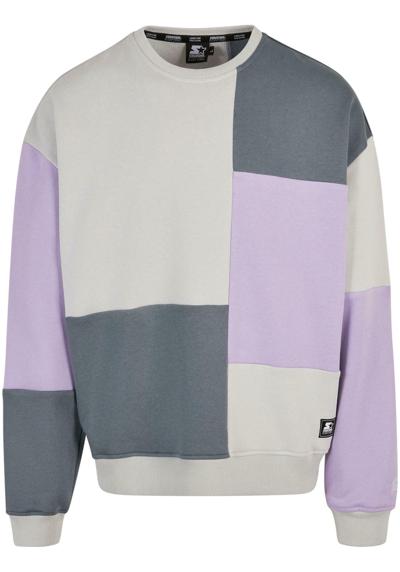 Кофта PATCHWORK CREWNECK