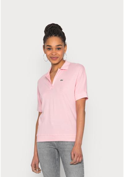 Кофта-поло RELAXED OVERSIZE POLO SHIRT