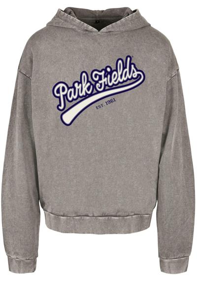 Пуловер PARK FIELDS OVERSIZE HOODY