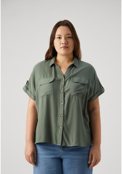 Блуза-рубашка VMCBUMPY SHIRT