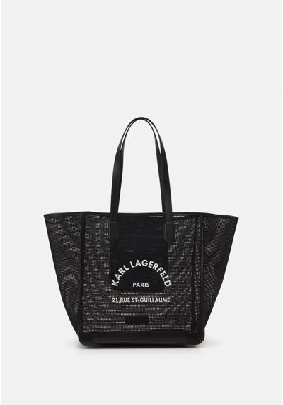 BEACH TOTE - Shopping Bag BEACH TOTE