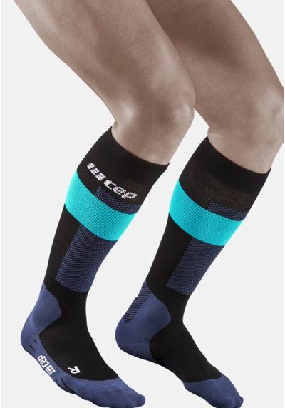 Спортивные носки MERINO COMPRESSION SOCKS SKI KNEE-HIGH MEN