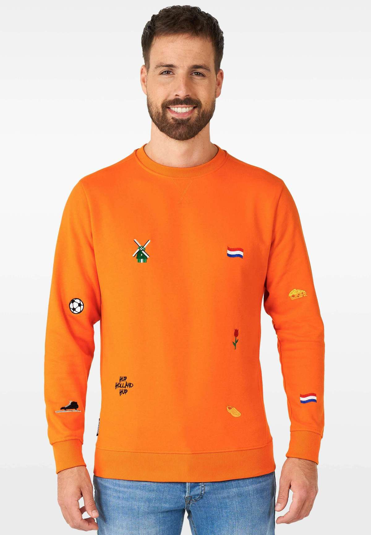 Кофта HUP HOLLAND DELUXE