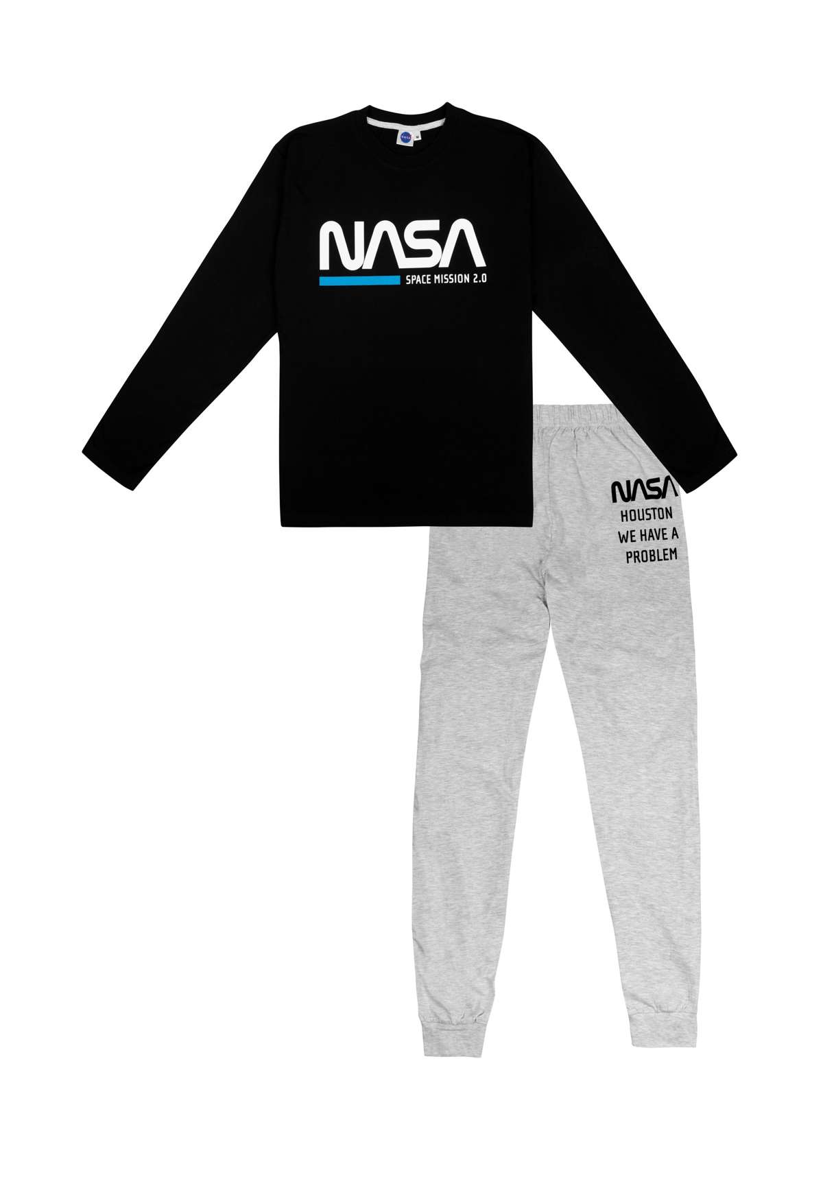 Пижама NASA SET LANGARM MIT