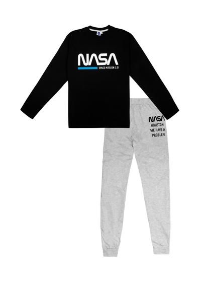 Пижама NASA SET LANGARM MIT