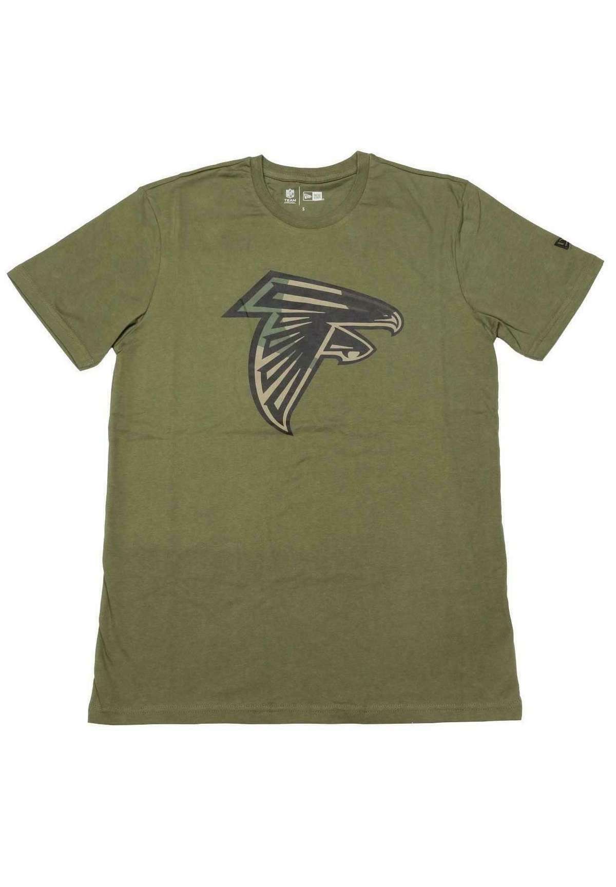 Футболка ATLANTA FALCONS CAMO