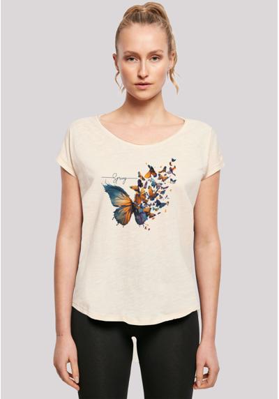 Футболка SCHMETTERLING FRUHLING LONG CUT TEE