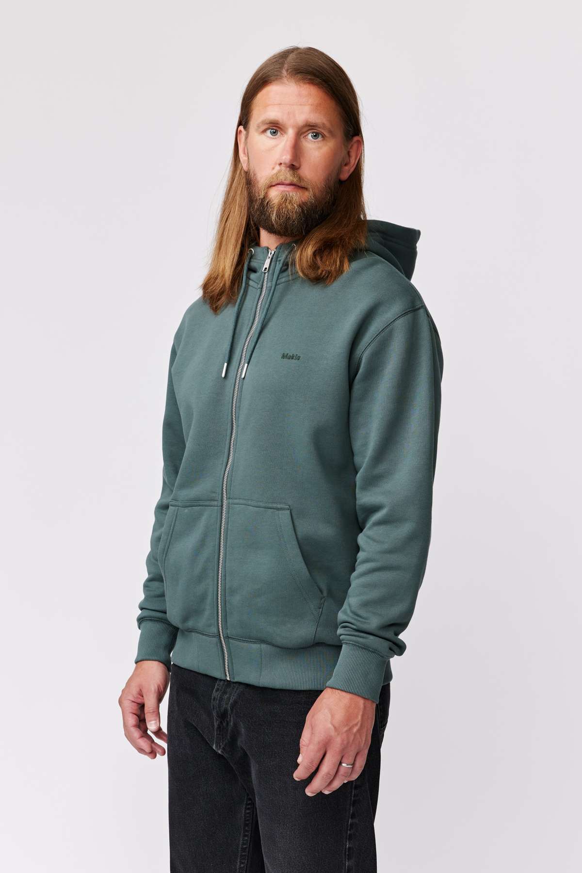 Жакет ENSO HOODED ZIP