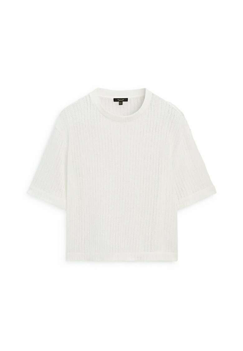 Футболка TEXTURED SHORT SLEEVE