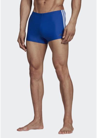 Плавки FIT BOXERS 3 STRIPES PRIMEBLUE BOXER SWIM TRUNKS