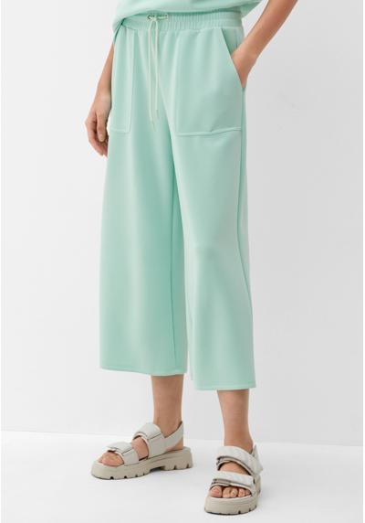 Брюки RELAXED CULOTTE