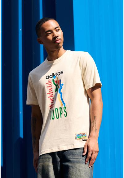 Футболка WORLDWIDE HOOPS TEE