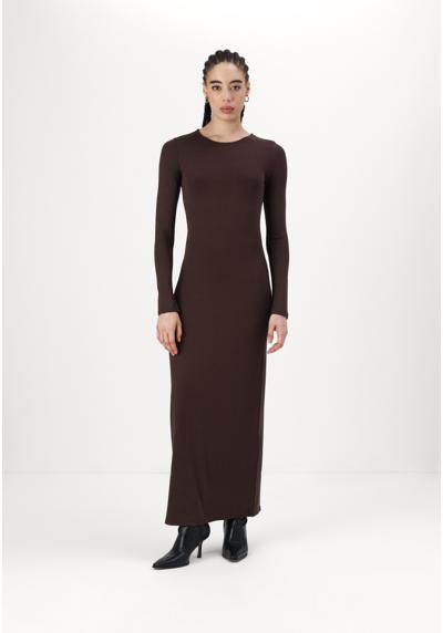 Трикотажное платье SOFT TOUCH MAXI DRESS