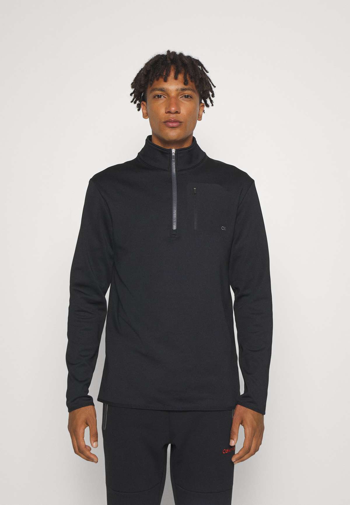 Кофта DELTA ZIP MID LAYER