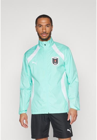 AUSTRIA ÖFB PREMATCH JACKET - Nationalmannschaft AUSTRIA OFB PREMATCH JACKET