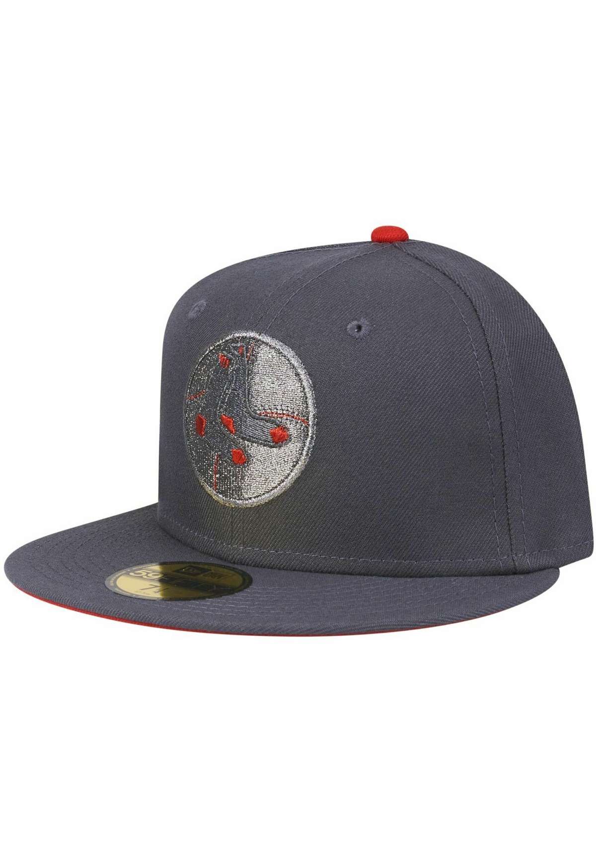 Кепка 59FIFTY COOPERSTOWN BOSTON RED SOX