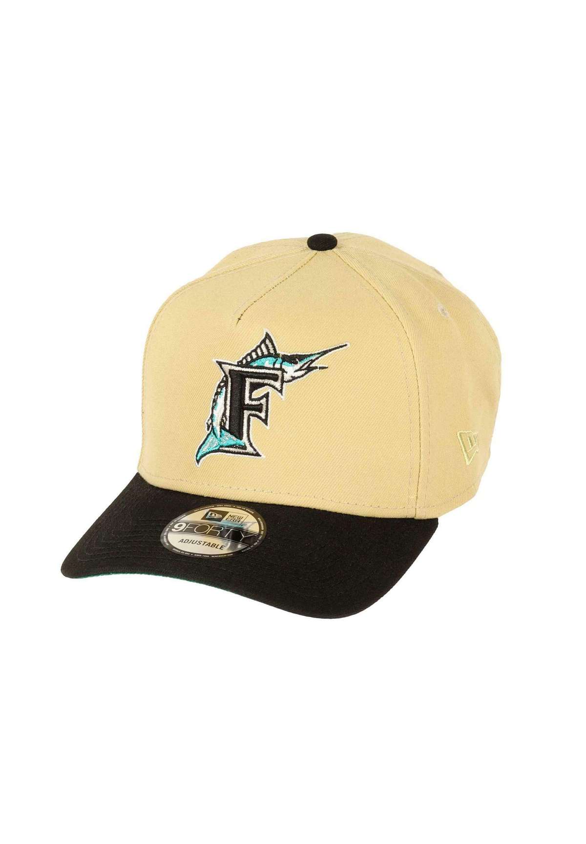 Кепка FLORIDA MARLINS ANNIVERSARYSIDEPATCH COOPERSTOWN A-FRAME SNAPBACK