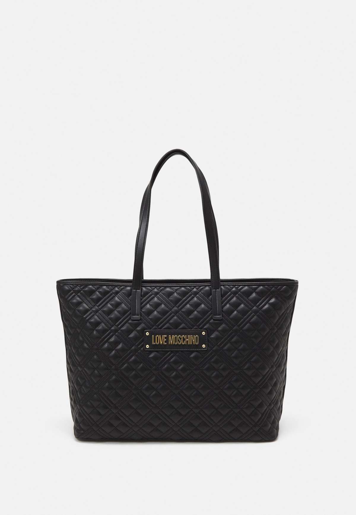 QUILTED BAG - Shopping Bag QUILTED BAG