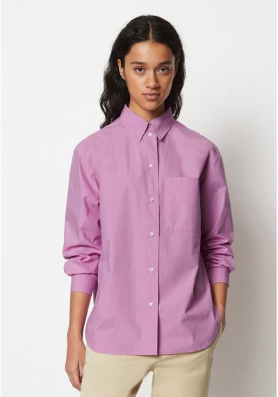 Блуза-рубашка AUS ORGANIC POPELINE