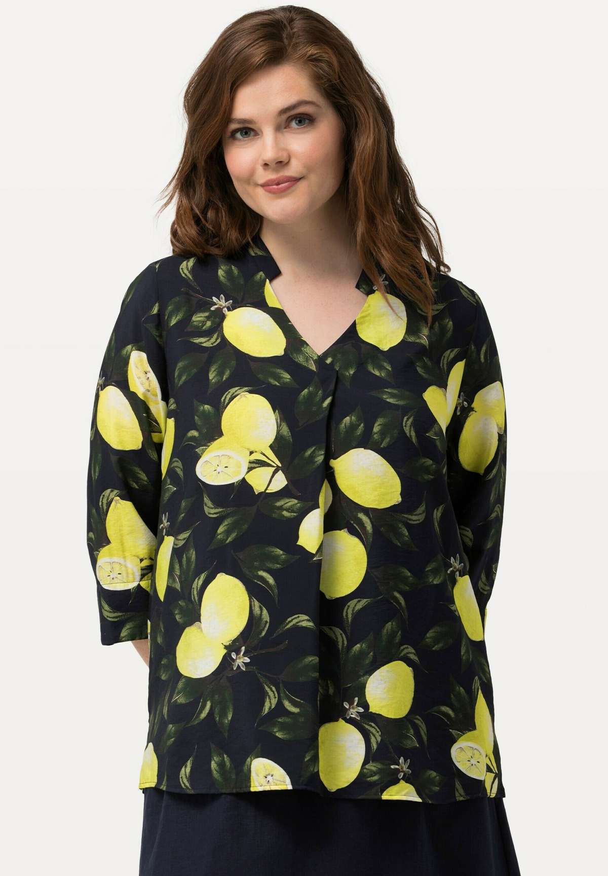 Блузка LEMON PRINT 3/4 SLEEVE