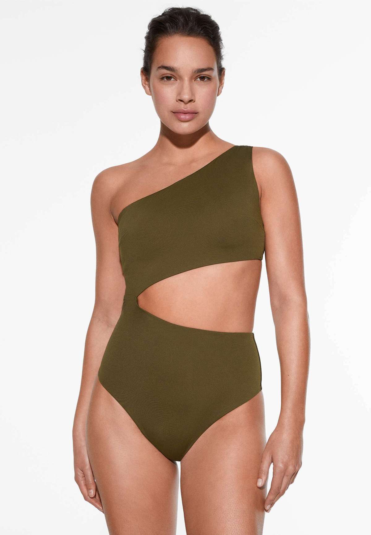 Купальник STRAPPY ASYMMETRIC TRIKINI