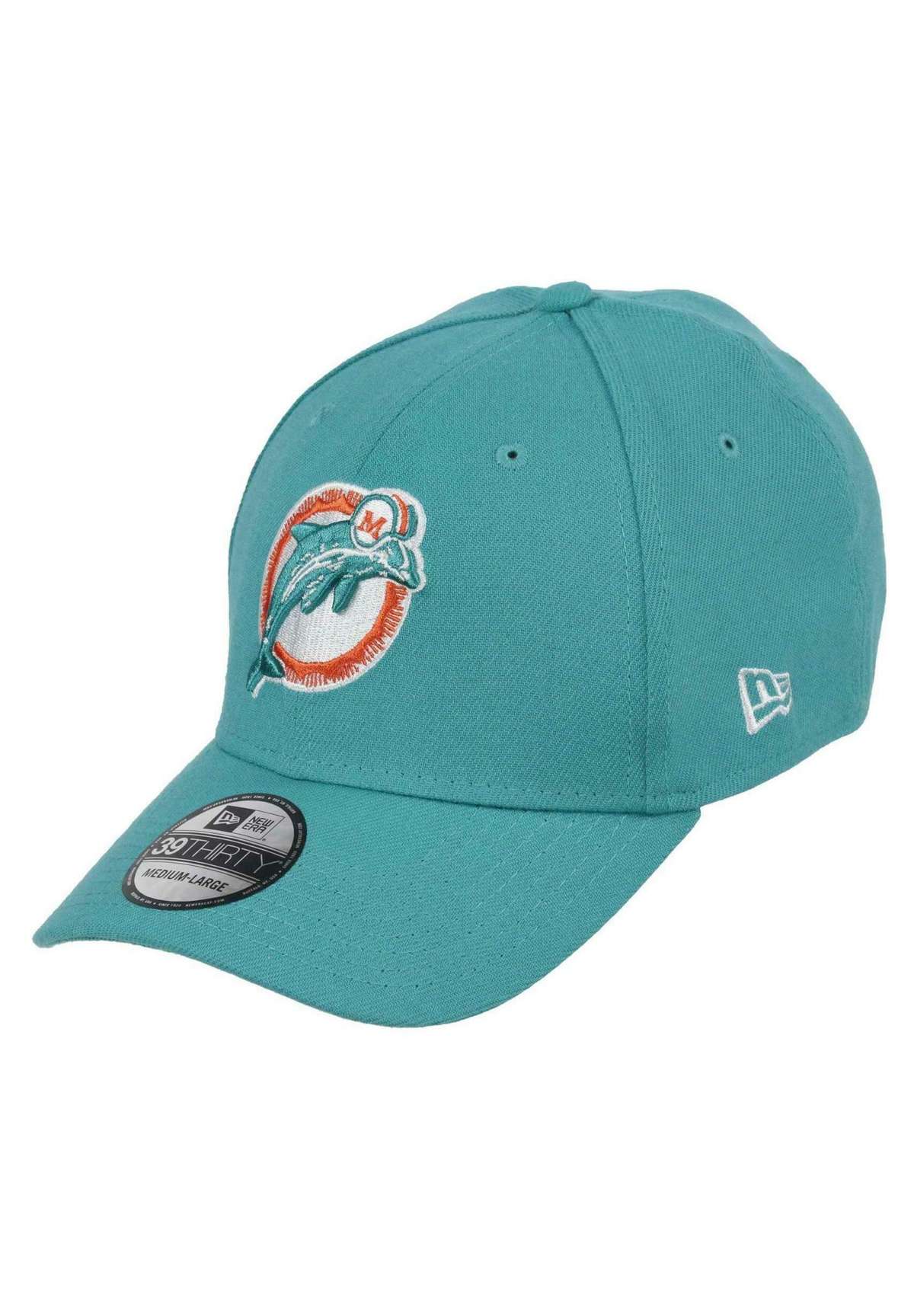 Кепка MIAMI DOLPHINS NFL CORE EDITION 39THIRTY STRETCH