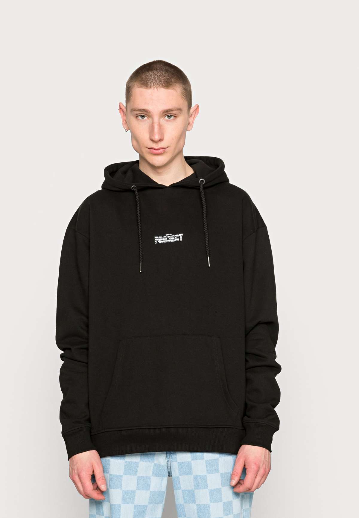 Кофта PEGASUS BOXY HOODIE