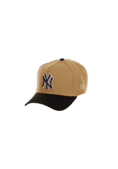 Кепка YORK YANKEES MLB WORLD SERIES SIDEPATCH CORD 9FORTY A-FRAME SNAPBACK