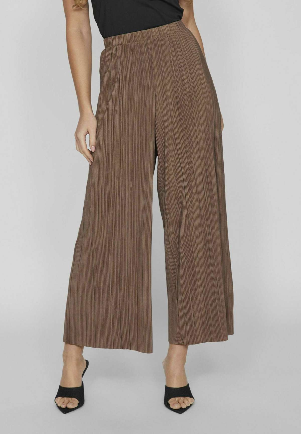 Брюки HIGH WAIST CULOTTE