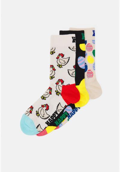 Носки EGGS & ROOSTER UNISEX 3 PACK