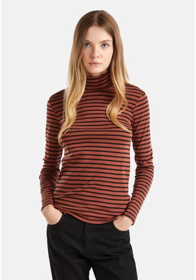 Кофта STRIPED TURTLENECK