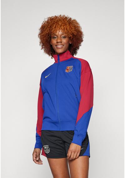 FC BARCELONA ACADEMY ANTHEM JACKET HOME - Vereinsmannschaften