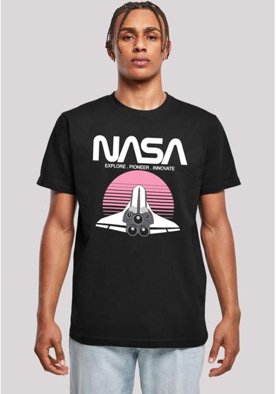 Футболка NASA SPACE SHUTTLE SUNSET