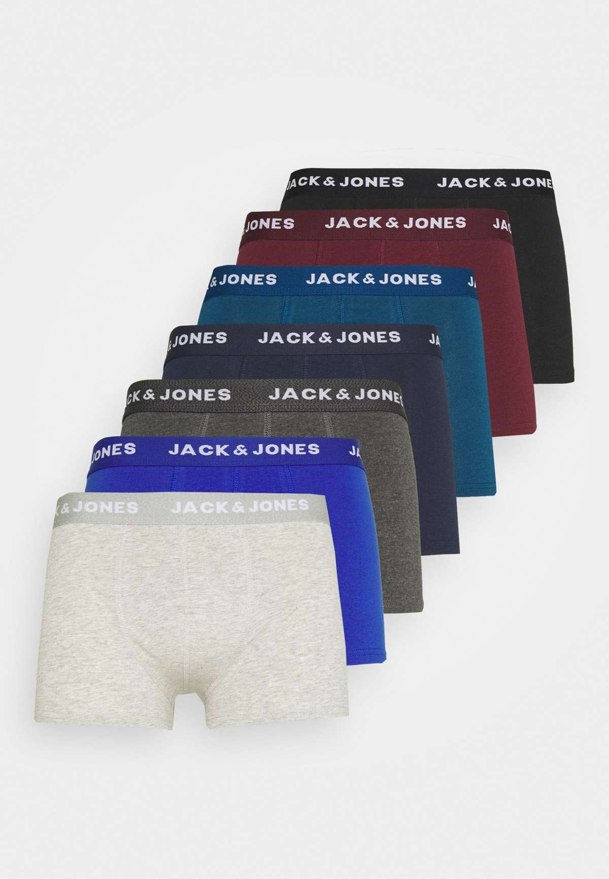 Трусы JACSPECTOR TRUNKS 7 PACK