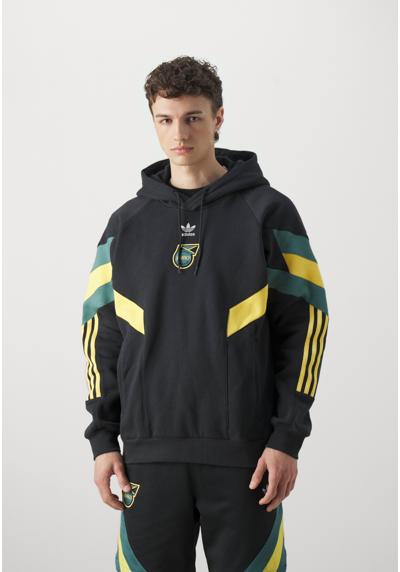 JAMAICA JFF HOODIE - Nationalmannschaft JAMAICA JFF HOODIE